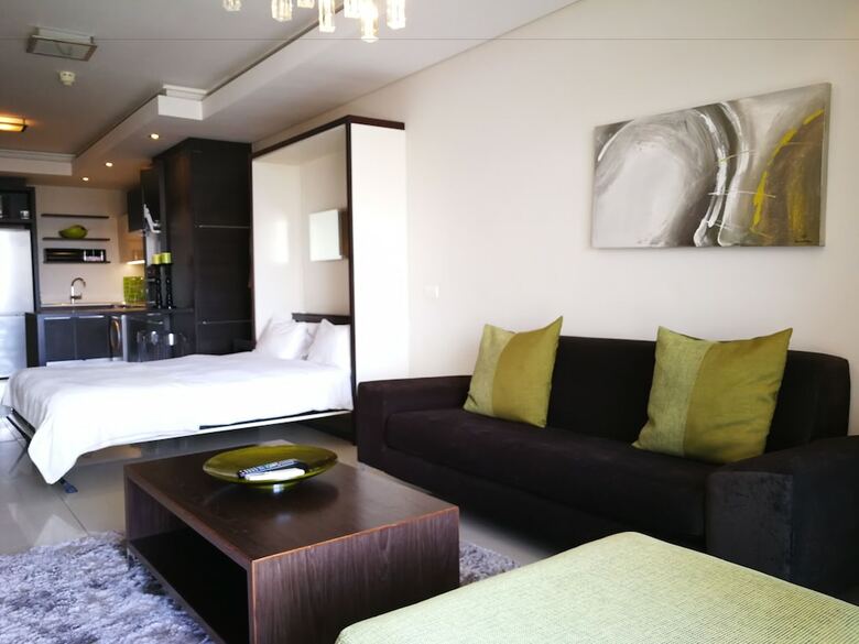 Apartamentos Island Letting-crystal Towers