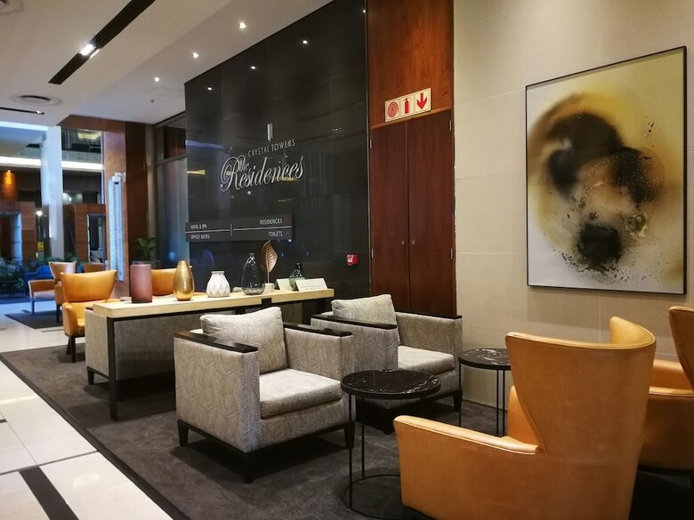 Apartamentos Island Letting-crystal Towers