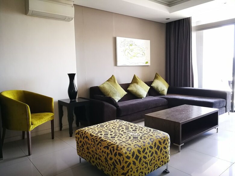 Apartamentos Island Letting-crystal Towers