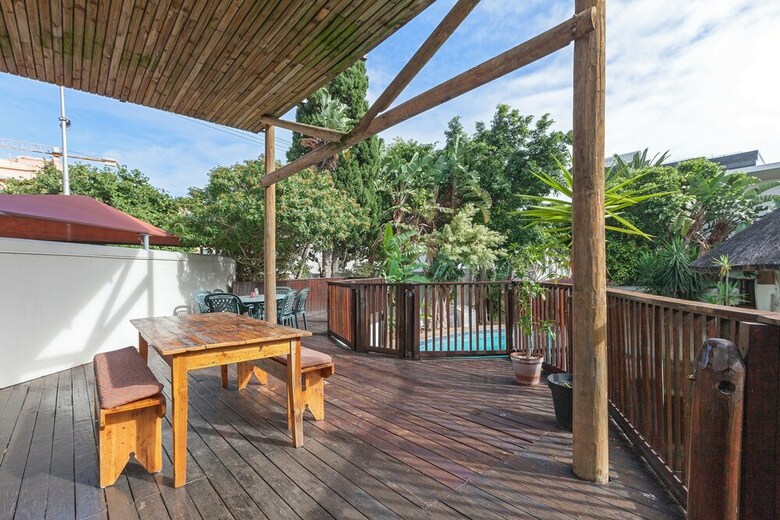 Apartamentos Planet Africa 1 By Ctha