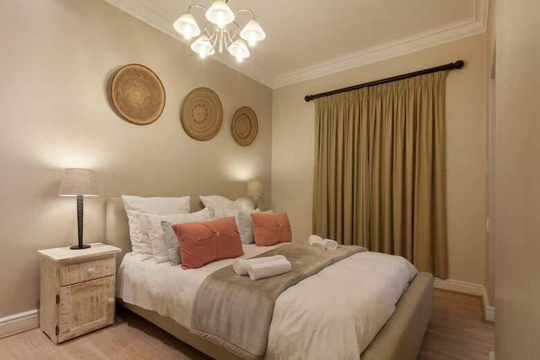 Apartamentos Planet Africa 1 By Ctha