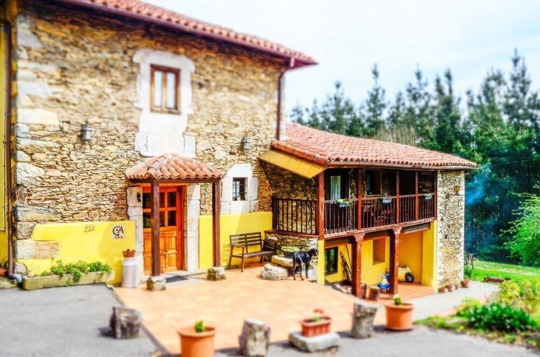 Agroturismo Asturxana