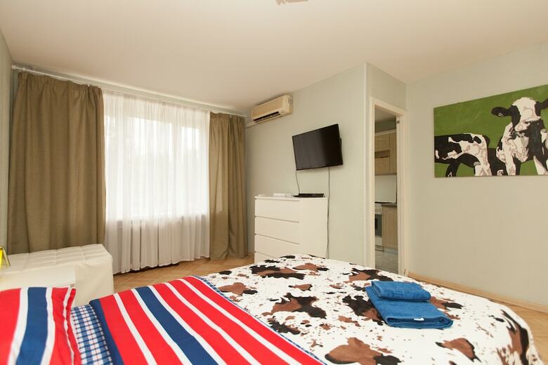 Apartamentos Kvart Boutique Tretyakov Gallery
