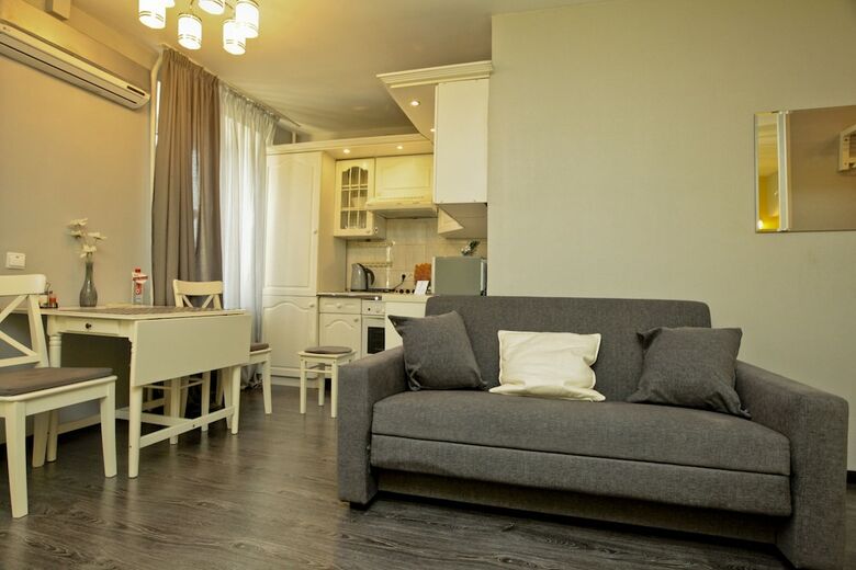 Apartamentos Kvart Boutique Tretyakov Gallery