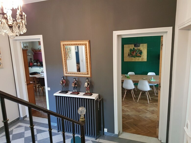 Bed & Breakfast La Maison Du Sart