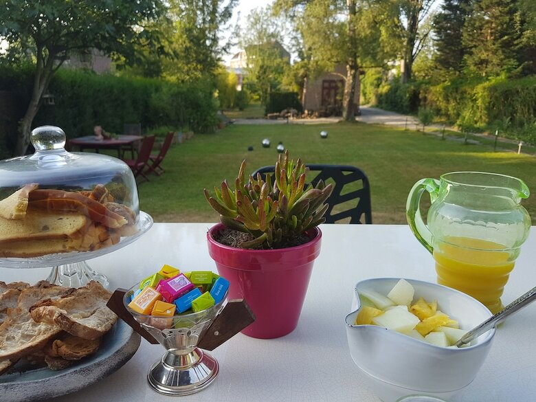 Bed & Breakfast La Maison Du Sart