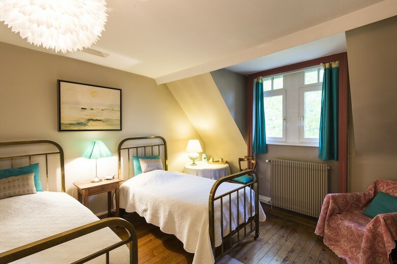 Bed & Breakfast La Maison Du Sart