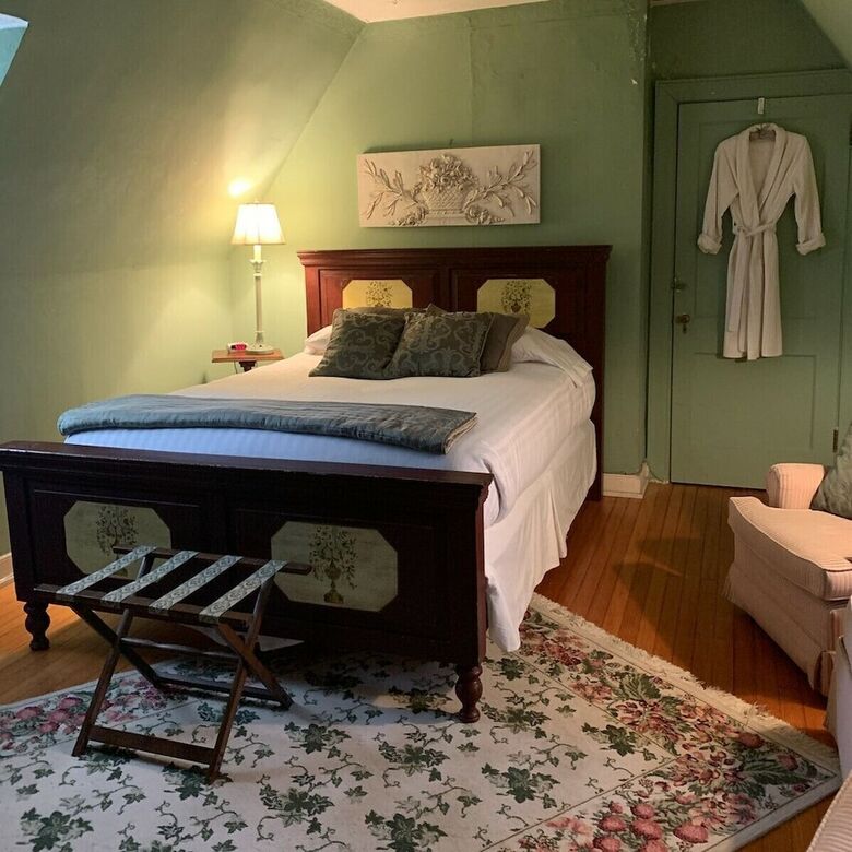 Bed & Breakfast Longacre Of Appomattox