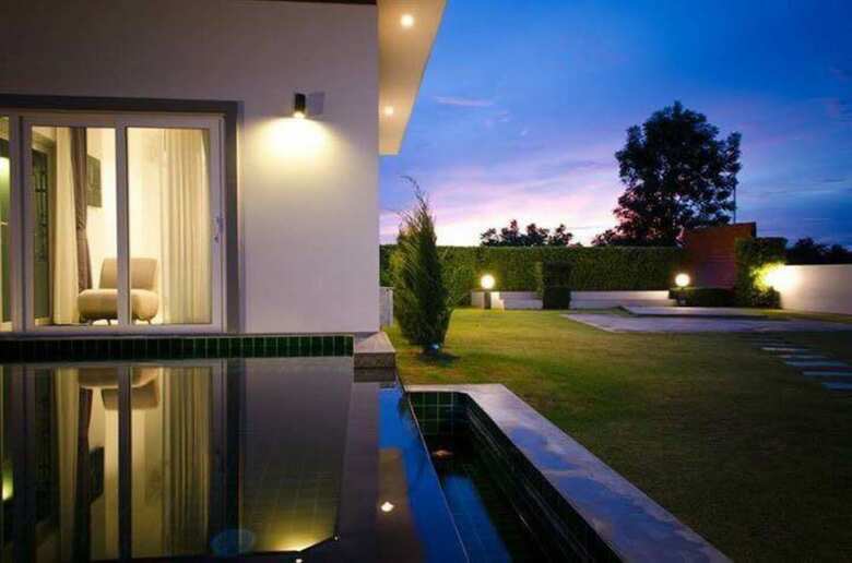 L.a. Pool Villa Huahin