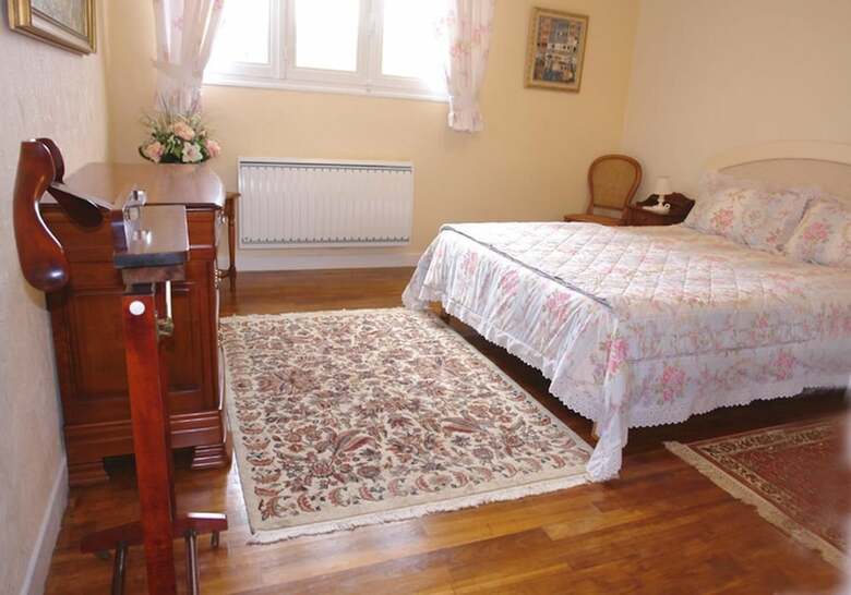 Bed & Breakfast Les Etangs de Piti� Chambres D'h�tes
