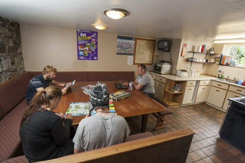Hostal Craggan Outdoors' Ardenbeg Bunkhouse