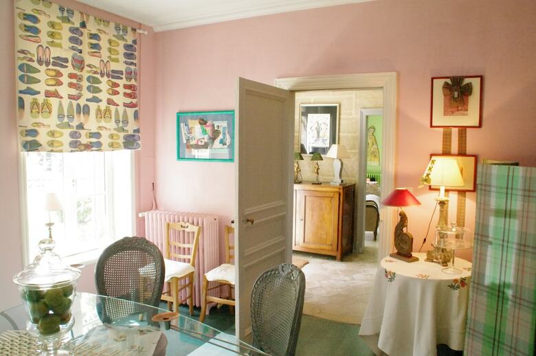 Hotel La Villa de Creully