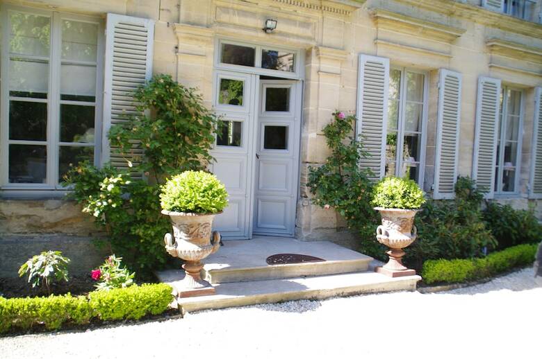 Hotel La Villa de Creully