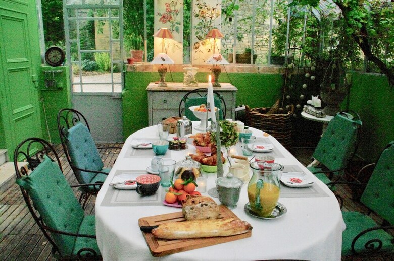 Hotel La Villa de Creully