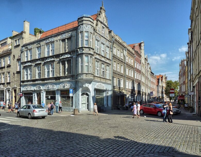 Gdansk Deluxe Apartments