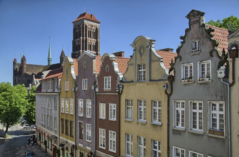 Gdansk Deluxe Apartments