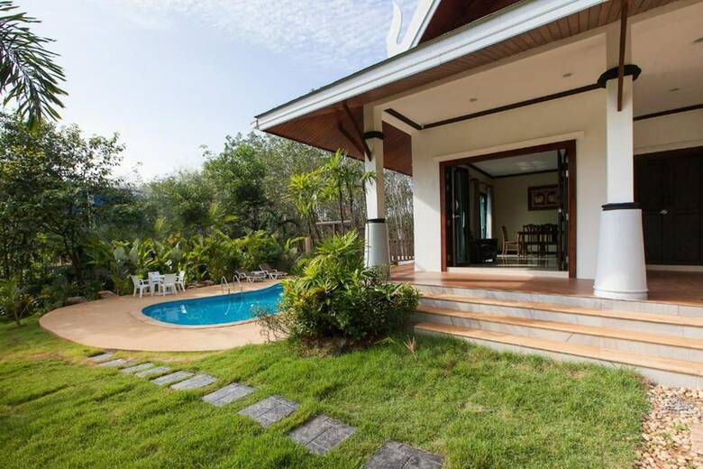 Krabi Naka Villa