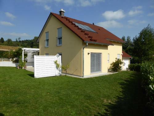 Ferienhaus Alina