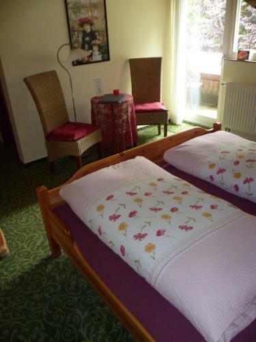 Bed & Breakfast Bio Gesundheitshotel Haus Sonnenstein