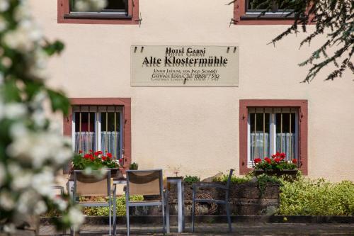 Hostal Bed & Breakfast Alte Klosterm�hle M�nstertal