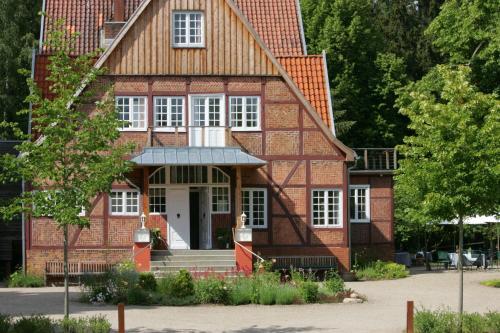 Hotel Waldhof Auf Herrenland