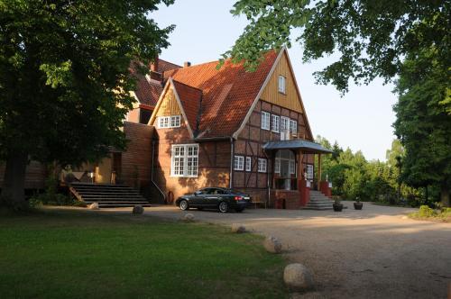 Hotel Waldhof Auf Herrenland