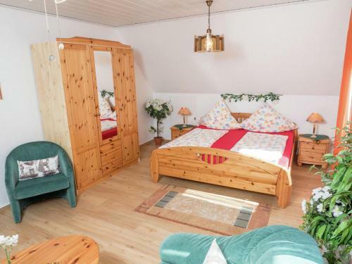 Cozy Apartment Near Forest In Haslach