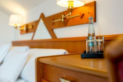 Hostal Appartement-hotel Im Weingarten