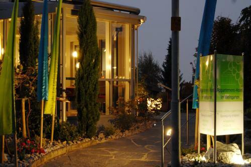 Hostal Appartement-hotel Im Weingarten