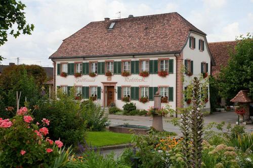 Hostal Gasthaus Rebstock Egringen