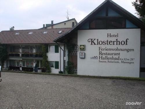 Hostal Hotel Pension Klosterhof