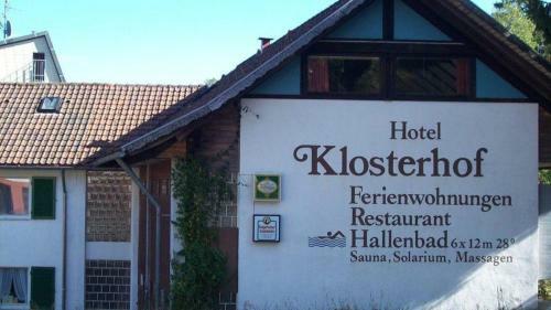 Hostal Hotel Pension Klosterhof