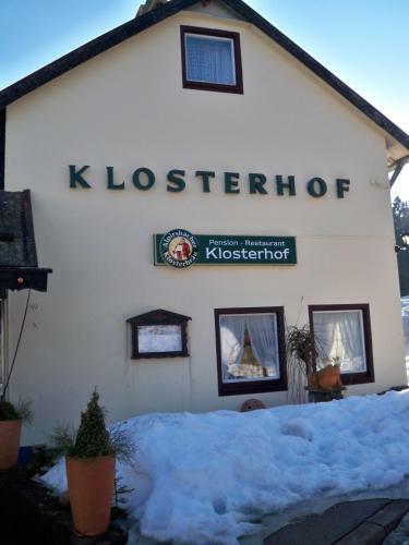 Hostal Hotel Pension Klosterhof