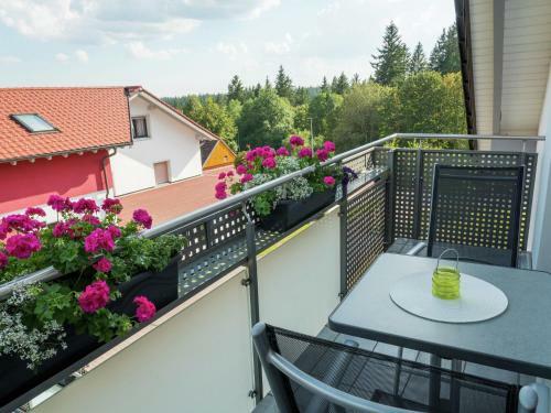 Upscale Apartment In Kniebis With Garden Seating