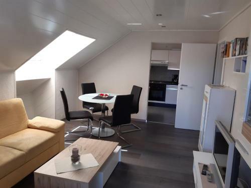 Upscale Apartment In Kniebis With Garden Seating