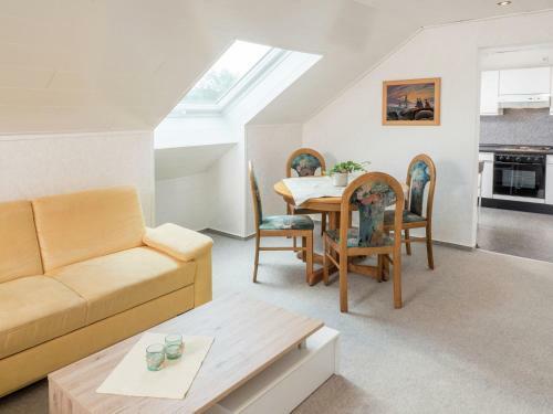 Upscale Apartment In Kniebis With Garden Seating