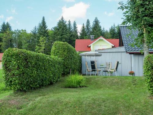 Upscale Apartment In Kniebis With Garden Seating