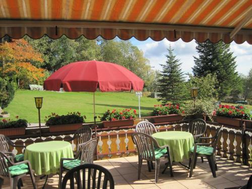 Hotel Schwarzwald Kniebis