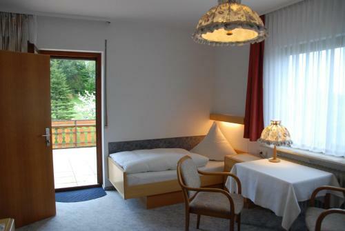 Hotel Schwarzwald Kniebis
