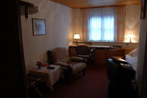 Hotel Schwarzwald Kniebis