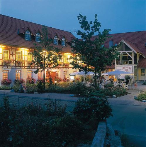 Landhotel Alte M�hle