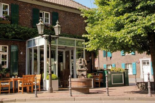 Wellings Romantik Hotel Zur Linde