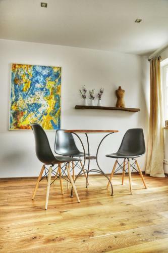 Apartment Am Schlosshof