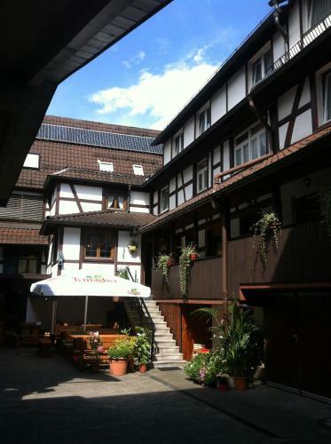 Hotel Ochsen Kehl-kork