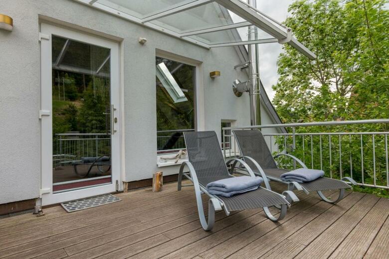 Apartamento Zum Kuckuck