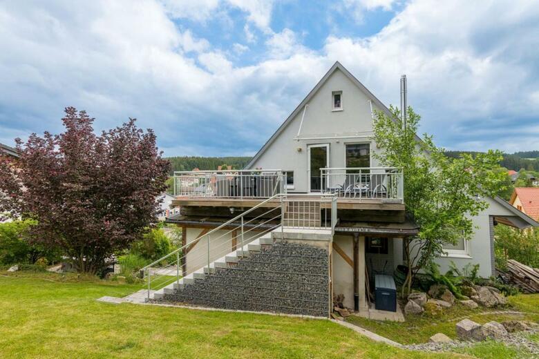 Apartamento Zum Kuckuck