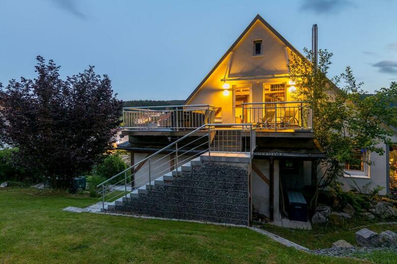 Apartamento Zum Kuckuck