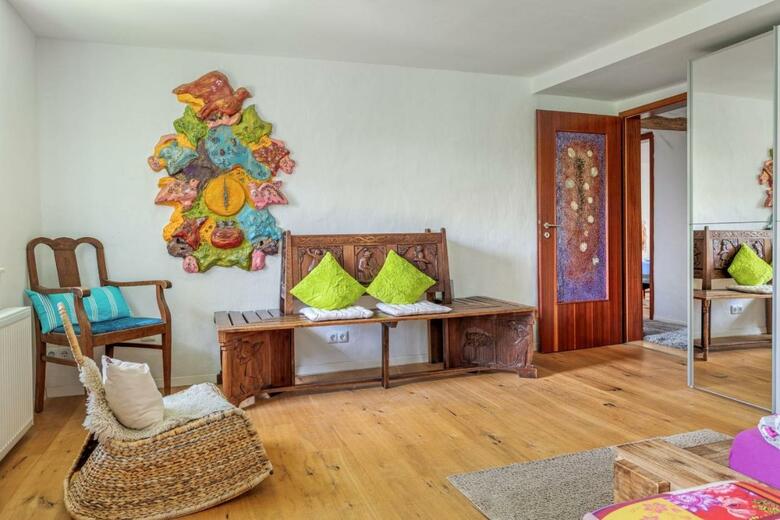 Apartamento Zum Kuckuck