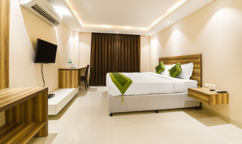 Hotel Treebo Trend Iffco Chowk