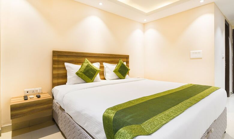 Hotel Treebo Trend Iffco Chowk
